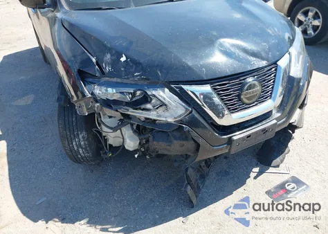 2020 Nissan Rogue Sv Fwd from USA, damaged, VIN KNMAT2MT4LP530981